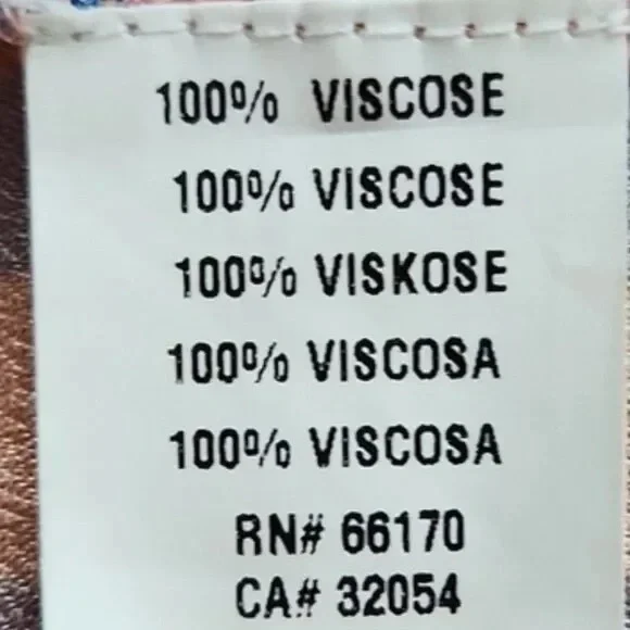 Anthropologie Blank London Miranda Peasant Blouse, Multicolor - XS - Picture 10 of 10